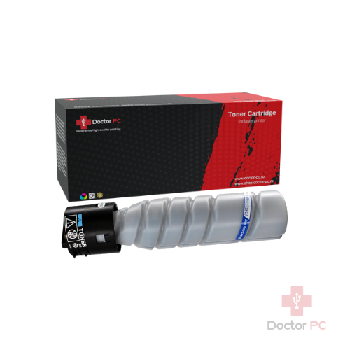 Konica Minolta TN 116 / 117 / 118 / 119 Cartus Toner Laser 7.000 pagini Negru ( Bizhub 164, 165, 184, 185, 195, 215, 235 )