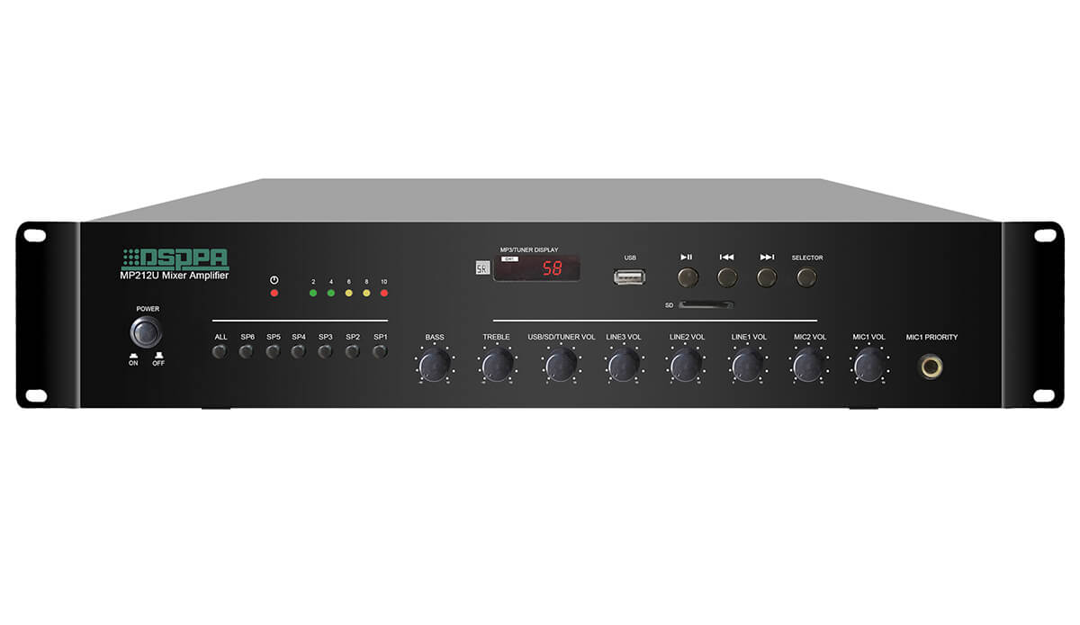Amplificator-PA-MP212U-DSPPA