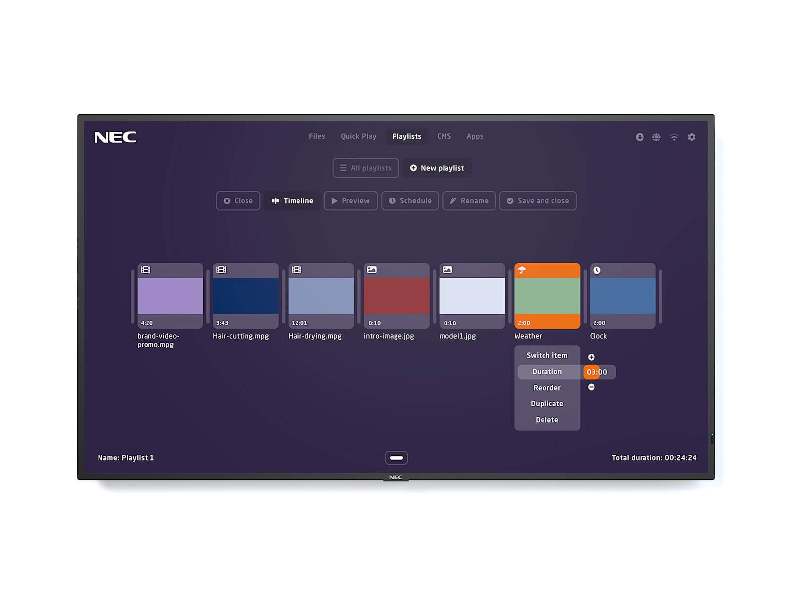 Display-ME431-MPi4-NEC