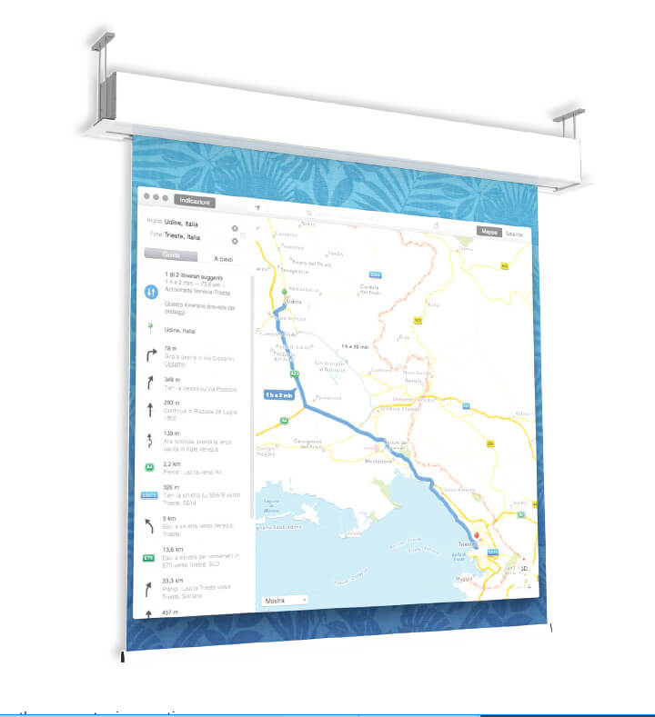 Ecran-proiectie-Giotto