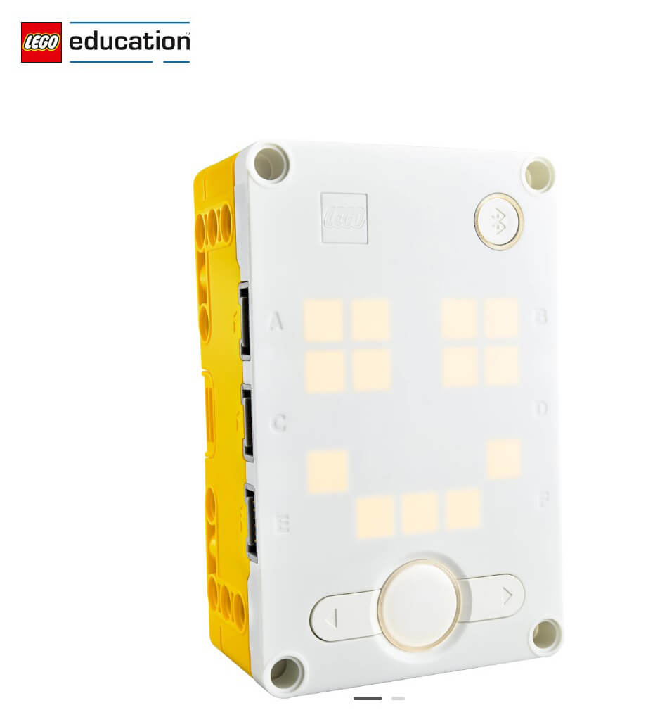 LargeHubSpikePrime-45601-Lego