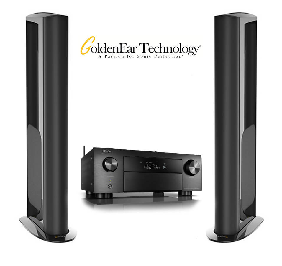 Pachet-TritonReference-X4700-goldenear