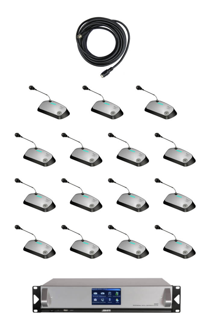 Sistem-audioconferinta-D6201-6222-6223-15part-dsppa