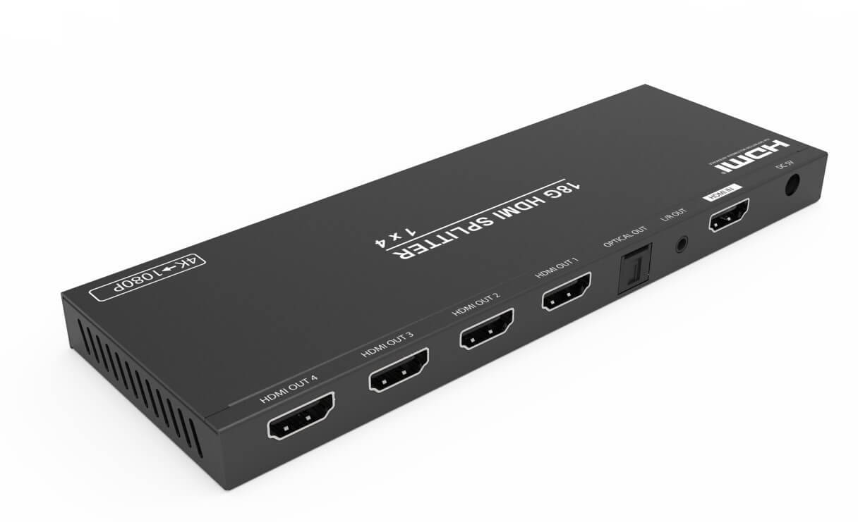 Splitter-B14SA-evoconnect